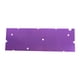 thumbnail image 2 of Panel difusor de carcasa de teclado de alto rendimiento portátil, resistente y fiable, fácil de usar. Púrpura, 2 of 8