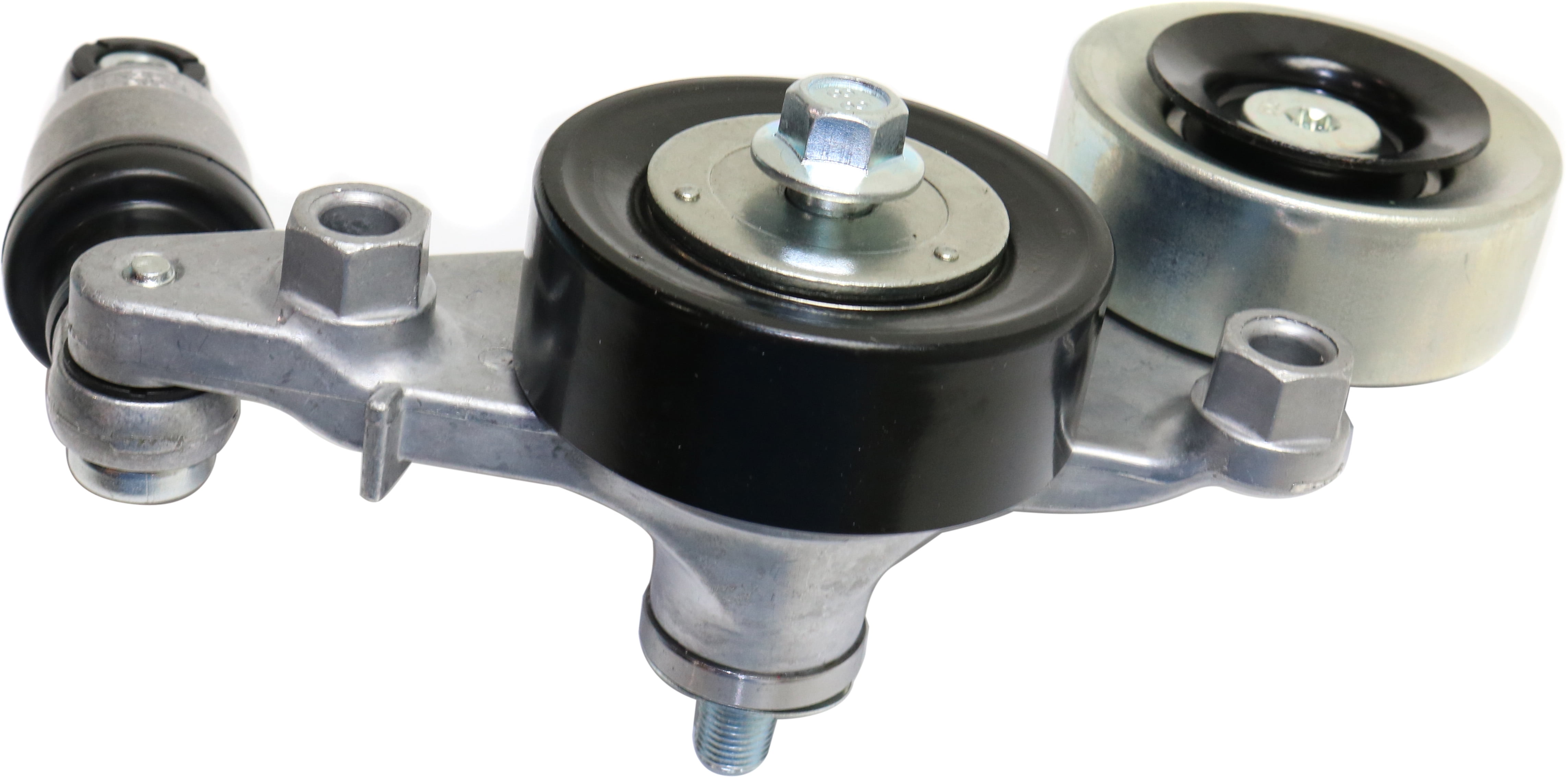 Accessory Belt Tensioner Compatible With 2008-2010 Honda Accord 2005-2010 Odyssey 6Cyl 3.5L