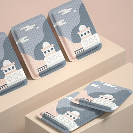 

Cartoon Winter Warm Baby Warm Paste Hair Hot Paste Warm Up Stickers