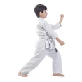 thumbnail image 2 of Prime Sports Midweight Karate Uniform for Kids & Adults, 8oz Karate Gi, Martial Arts Student Uniform with Free White Belt, 2 of 5