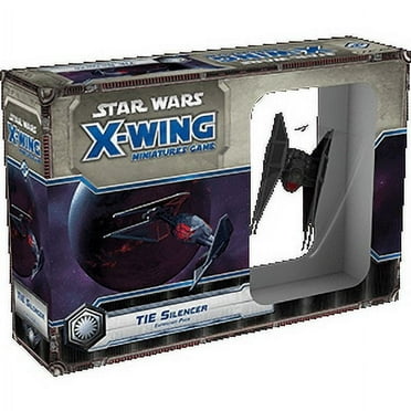 Star Wars: x-Wing - Tie Silencer Expansi