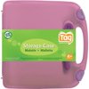 LeapFrog Tag Carrying Case Book, Reading System, Pink