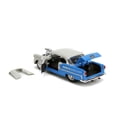 thumbnail image 2 of Coche fundido a presión Jada Toys Bigtime Muscle 1:24 1955 Chevrolet Bel-Air, 2 of 5
