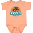 thumbnail image 3 of Inktastic Cancun Mexico Vacation Trip Boys or Girls Baby Bodysuit, 3 of 5