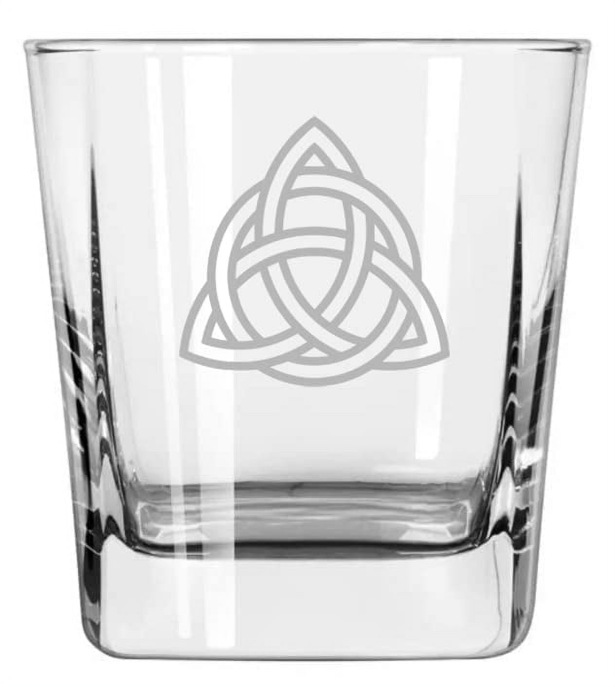 Celtic Tree Of Life Goblet Chalice Cup New - View #7