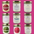 thumbnail image 3 of HERA Scented Candle - Dark Coconut | Tiare Blossom | Banana Nectar, 3 of 3