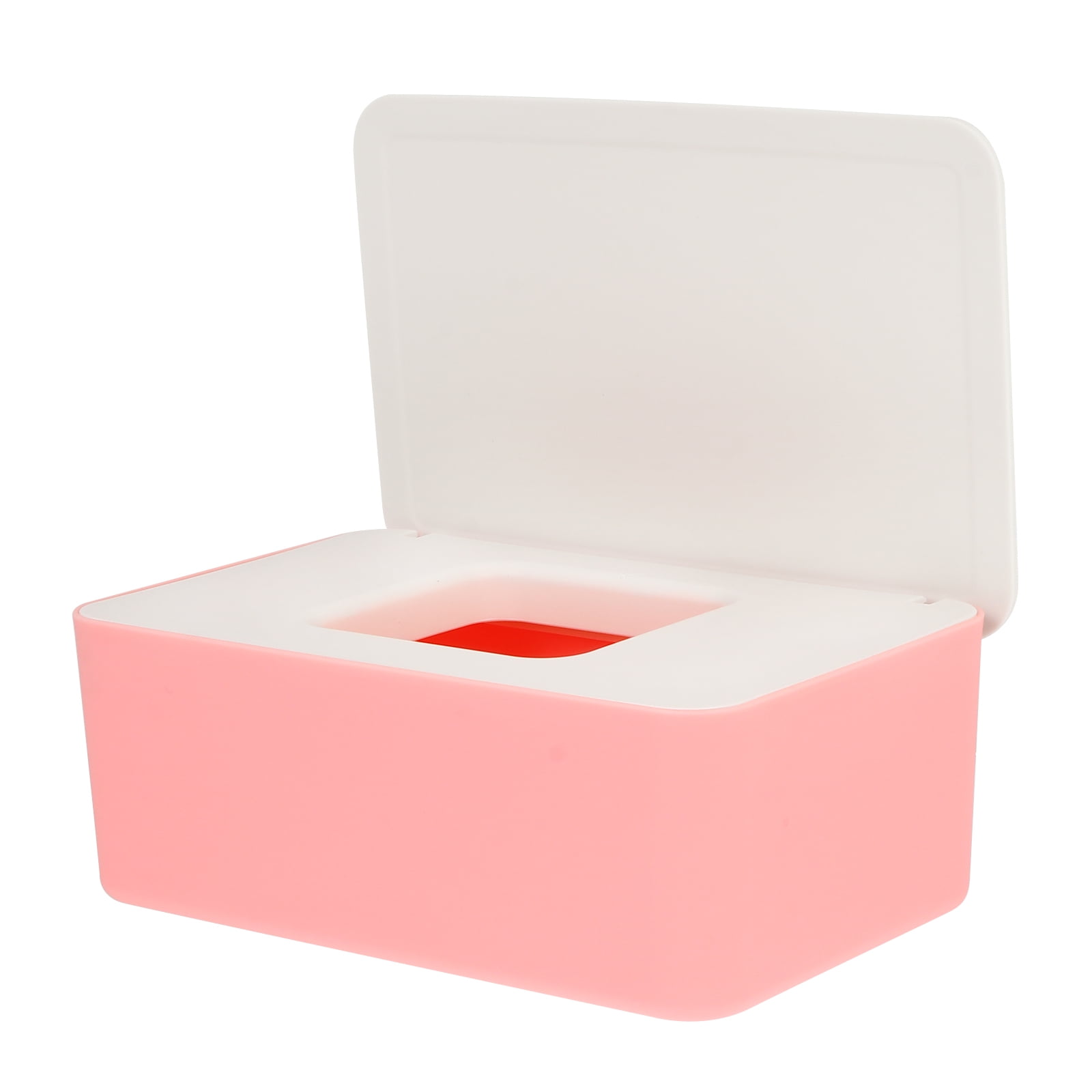 Box Wipes Baby Storage Case Wet Masks Pull Dispenser Holders Refillable