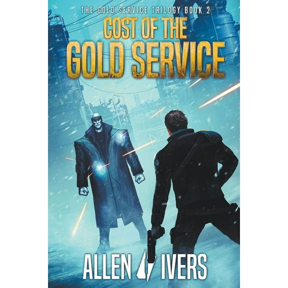 The Capital Adventures Cost of the Gold Service, Book 5, (Paperback)