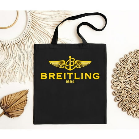 vintage Breitling 1884 Tote Bag - All All Colors Men s Bag-TH23719