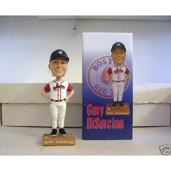 Gary DiSarcina Lowell Spinners Baseball SGA - 08/31/09 Bobblehead