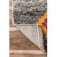 thumbnail image 5 of nuLOOM Bohemian Tori Shag Area Rug or Runner, 5 of 5