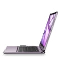 thumbnail image 3 of Funda con teclado inalámbrico pekarejue para Apple iPad Pro 11 2024, 3 of 6