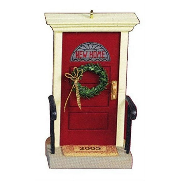 Hallmark Keepsake Ornament Christmas 2005 New Home