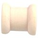 thumbnail image 5 of 100 piezas de carretes de madera de cilindro natural 14 mm x 12,6 mm nuevo Afortunado Sencillez, 5 of 5