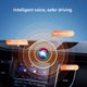 thumbnail image 4 of Smart Mini Dongle Car Adapter Wireless CarPlay para Auto () White, 4 of 9