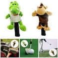 thumbnail image 1 of Funda para palos de golf Cola 2 UNIDS Novedad a Prueba de Polvo, 1 of 8