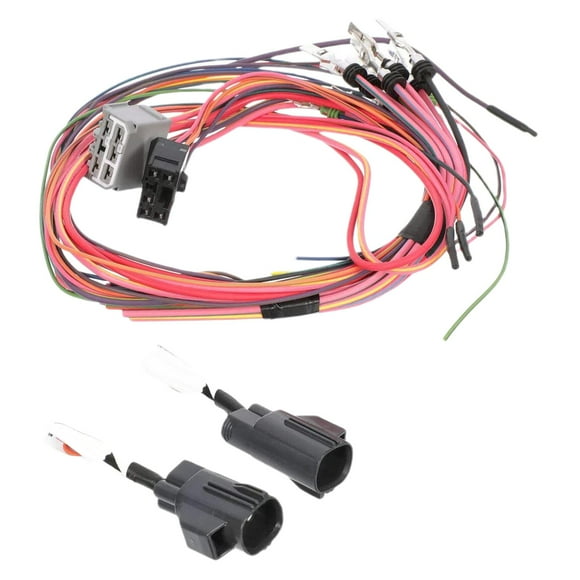 funtasica Auxiliary Switch Wiring Kit Replacement 68209998AC 68209998Ab Harness