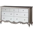 thumbnail image 1 of ACME Esteban Dresser in Antique Champagne, 1 of 1