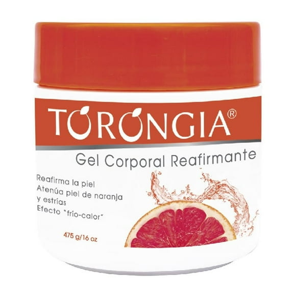 Gel corporal Torongia   reafirmante 475 g