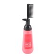 thumbnail image 2 of Straightening Perm Cream, Hair Straightener Cream Safe  Convenient Natural Softness Factor with Built-In Comb for Smoothing Softening Hair, 2 of 8