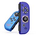 thumbnail image 1 of Controller for Nintendo Switch,Replacement for Switch Controller with Dual Vibration Support Wake up and Screenshot, 1 of 5