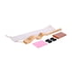 thumbnail image 4 of Estiramiento de pies de ballet, estiramiento de ligamentos para realzar el arco de fitness con bandas de resistencia para adultos y niños para Pilates, 4 of 8