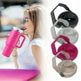 thumbnail image 2 of Interchangeable Drinking Lid with Ergonomic Grip for Standard 30oz 20oz Bottles Dishwasher Safe ABS Materials Cover, 2 of 8