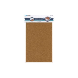 The Felt Store: Cork Sheets 1/8 inch Thick, 12 x 36 inches, Cork Boards for  Wall, Flooring Underlay, and Tiles for Bulletin Boards – 5 Piece Set :  : Home