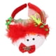 thumbnail image 3 of Diadema De Navidad, Sombrero De Diadema De Navidad Cómodo Colorido Suave Hecho A Mano Para Fiesta Para Niños, 3 of 8
