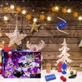 thumbnail image 1 of NEW Christmas Toy Interesting Gift Advent Calendar A Calendar With 24 Small Doors, 1 of 9