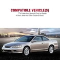 thumbnail image 2 of Car Rear Right Outer Door Handle For Accord 98-02, 2 of 5