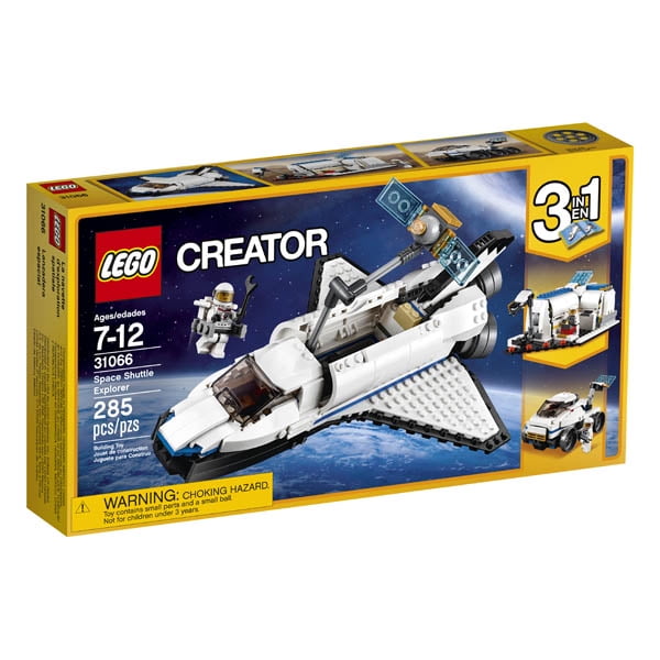 lego batman space shuttle walmart