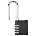 thumbnail image 1 of Mini Cerradura De Contraseña Flexible, Cerradura De Equipaje, Apartamento Para El Hogar, Gabinete, Escuela, Cajón, Maleta, Oficina, Bolsa De Viaje, Puerta De Ventana, 1 of 7