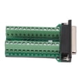 thumbnail image 4 of Module 25Pin Terminal Block Connector Signal Module Riveting Type PCB Board for Communication Debugging, 4 of 7