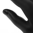 thumbnail image 3 of Nestingho Mannequin Mano Derecha De Plástico Negro Para Exhibir Joyas Anillos Pulseras Y Relojes, 3 of 8