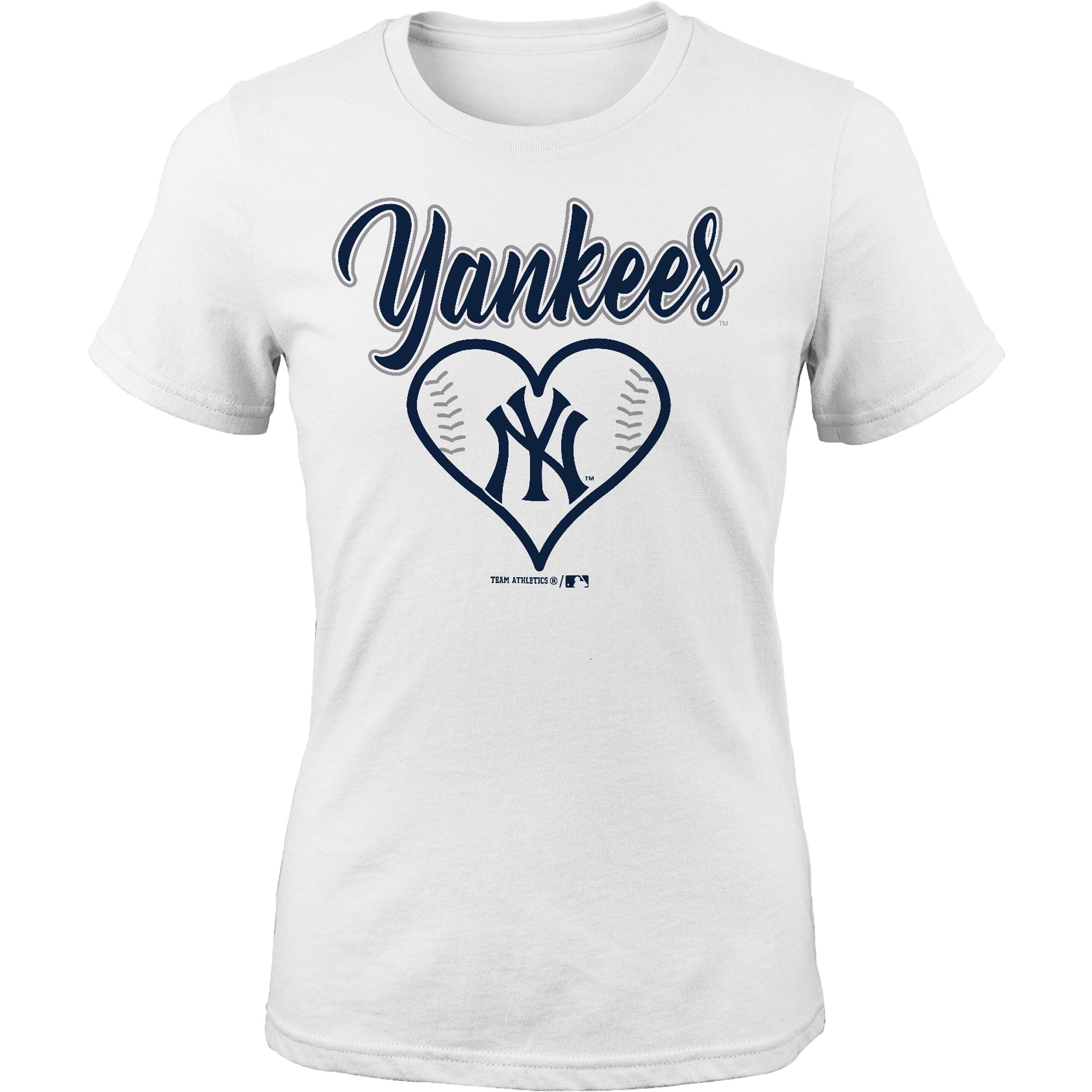 girls yankee shirt