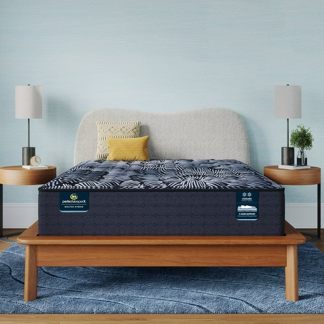 Serta Perfect Sleeper X Knox Hybrid Mattress - Samsclub.com