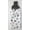 Brown, variant on SPRING DOGS WITH FLOWER CROWNS - DOUBLE THICK CROCHET TOP KITCHEN TOWEL