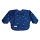 thumbnail image 1 of Babero impermeable de manga completa para bebé Tiny Twinkle Ocean Life, 1 of 9