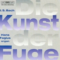 Hans Fagius - Art of the Fugue BWV 1080 - Music & Performance - CD