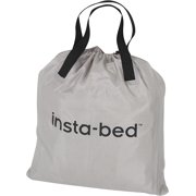 insta-bed Raised 19 inch Queen Airbed with NeverFLAT Pump