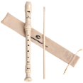 thumbnail image 1 of Grabadora soprano CONJURER German Fingering para niños con accesorios, 1 of 7