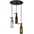 thumbnail image 2 of Meyda Tiffany 136534 Tuscan Vineyard 3 Light 18" Wide Multi Light Pendant, 2 of 5