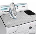 thumbnail image 1 of Magnetic Ironing Mat - Portable Ironing Board for Table Top, Home, Laundry, Travel, Office, RV, 1 of 6