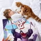 thumbnail image 2 of Gorilla Tag VR anti-pilling, suave, ligera, esponjosa y acogedora de lujo para hogar y cocina – Perfecta para niños y adultos,120X180cm, 2 of 6