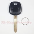 thumbnail image 2 of Ri-Key Security - New Key For Toyota Venza 2010-2014 Transponder Chip G 89785-08040 TOY44G, 2 of 5
