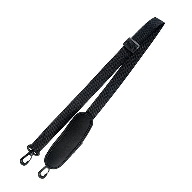 Sonducket Funda para botella de agua, portátil, para deportes al aire libre, viajes, escalada, senderismo, ciclismo, mochilero, portavasos, Mochilas de mochilero correa negra