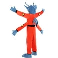 thumbnail image 4 of Disney Lilo & Stitch Kid's Alien Stitch Costume, 4 of 7