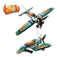 thumbnail image 3 of Set de construcción LEGO Technic Race Plane Toy 42117 para más de 7 años, 3 of 12