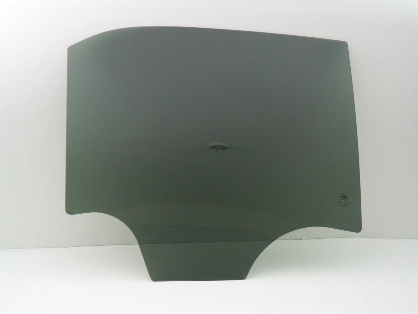 For 20102017 Chevrolet Equinox Passenger/Right Side Rear Door Window